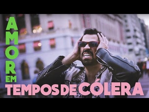 Amor Em Tempos De Cólera - Vespas Mandarinas