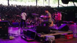 Black Joe Lewis - 'Come To My Party' LIVE 2013