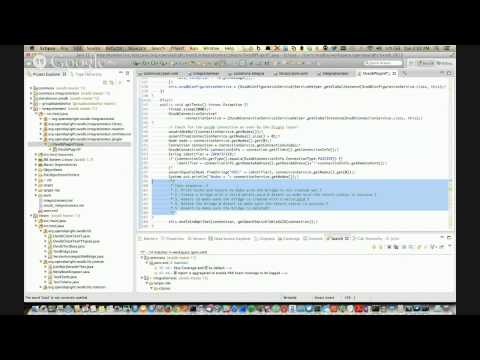 Testing And Code Coverage In Ovsdb Project