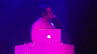 Open Mike Eagle &quot;95 Radios&quot; (Live @ Rough Trade, Brooklyn, New York)