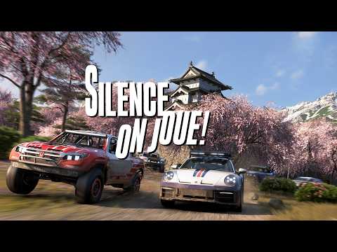S19E38 - «Forza Horizon 6», «Saros», «Adorable Adventures»
