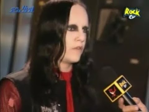 Murderdolls Interview in Milan 2003