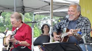 Hot Tuna - Children Of Zion 6-15-13 Clearwater Festival, Croton On Hudson, NY