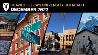 Decembers look at U.S. Army War College fellows' program throughout universities in the U.S