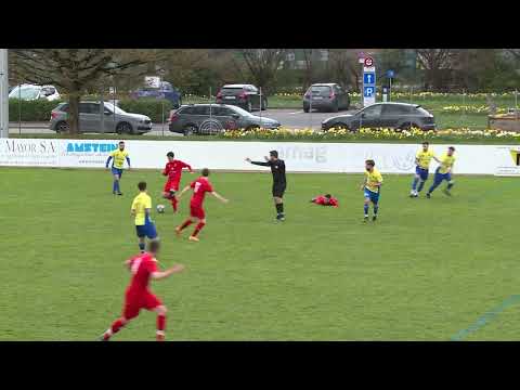 Vevey Sports - CS La Tour-de-Peilz (match complet 3ème ligue) 01.04.23