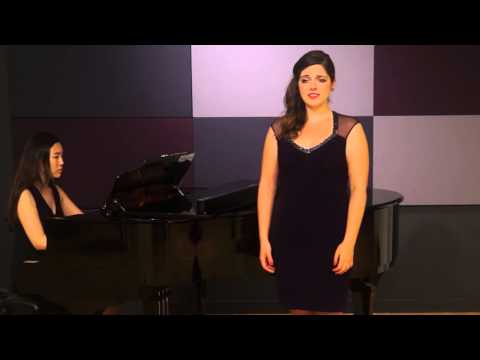 Nicole Haslett - Regnava nel silenzio (Lucia di Lammermoor - Donizetti)