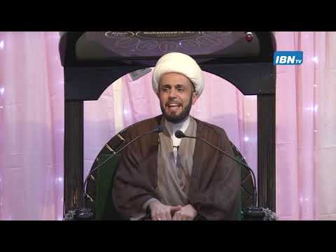 Wiladat Bibi Zainab as - 1441.  Shk Azhar Nasser (Marriage Advice)