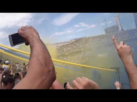 "Recibimiento de Rosario Central vs colon FULL HD  1080" Barra: Los Guerreros &bull; Club: Rosario Central