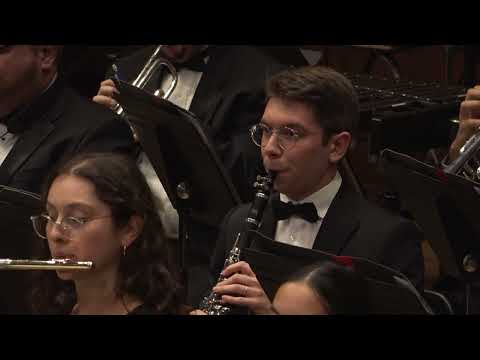 "Baião 'n Blues" - Clarice Assad (feat. The UT Symphony Orchestra)