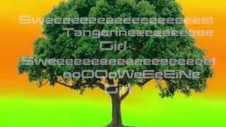 Tangerine Girl Remix (Ft. Bradley Allan)