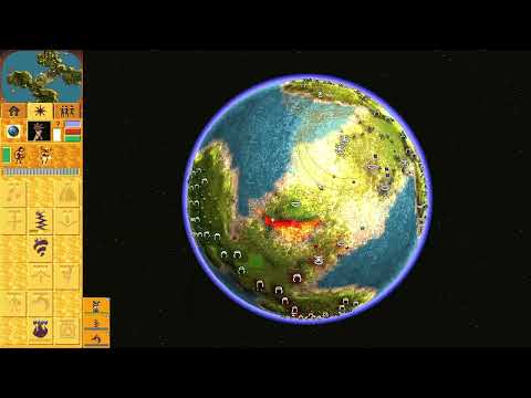 [SW]MegaShaman + [AvA]Arc vs. [Rw]FREEMATT + Bananas - 4walls