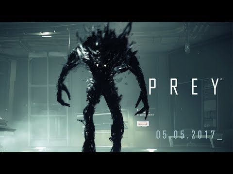 We were making progress...Then my internet went out!!!-Prey pt 32