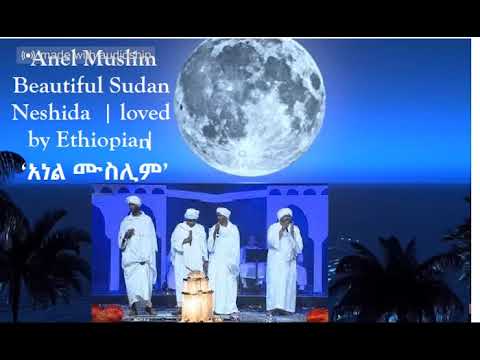 Anel Muslim   Beautiful Sudan Neshida  | loved by Ethiopia | ‘አነል ሙስሊም’