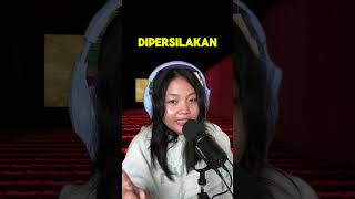 Download lagu selalu kangen suara ini saat nonton bioskop xxi #dubbing #xxi #voiceover mp3