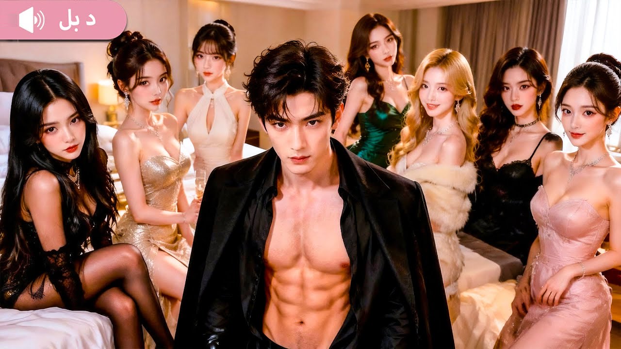 رجل يقبل مضايقة الفتيات، فقط لأنه يستطيع وقف الوقت...
