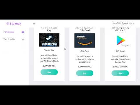 #Starkesx - earnings without investment. Full review / Заработок без вложений.