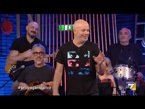 Propaganda Live 24/10/2025