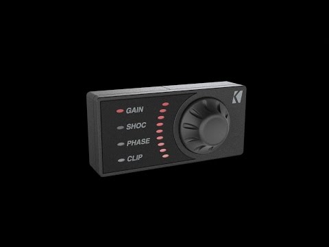Kicker 44KXA8005 | 800 Watt Class-D 5-Channel Amplifier