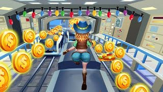 Barbie Doll Le Photo Le Speed Run - Subway Princess Runner GamePlay