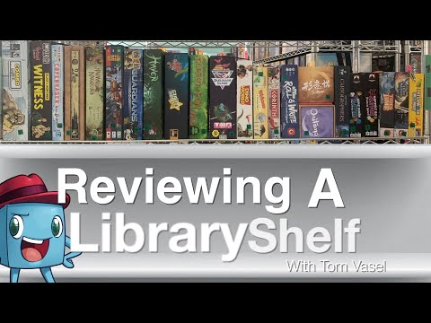 Reviewing Shelf 16B: Combo Fighter - Patchwork Doodle