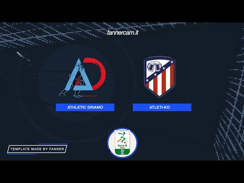 ATHLETIC DINAMO vs ATLETI-KO 1-1 (5-6) – HIGHLIGHTS