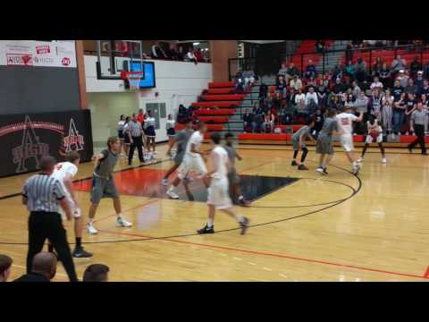 J3 first game 2 blocks clip