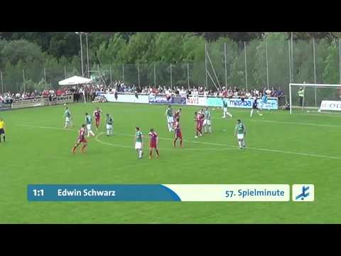 SV Schalding Heining - FC Bayern München II (Regionalliga Bayern, 33. Spieltag)