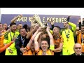 Ballkani e fiton Superkupën në futboll - 21.01.2023 - Lajmet