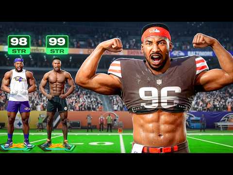 Can the Strongest Team Go 20-0?