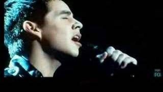 IMAGINE by DAVID ARCHULETA - American Idol 2008