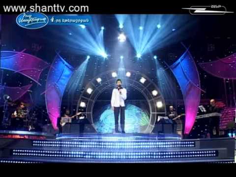 HSS4 Gala Show 11 Raffi Ohanyan 08 09 2013 1