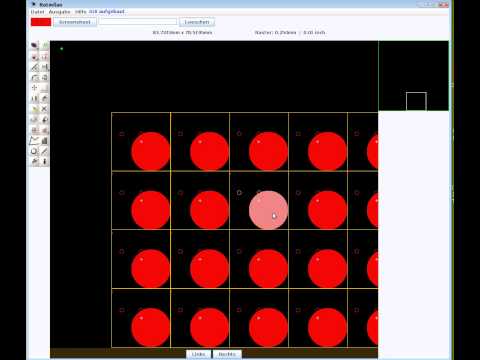 Rotmilan 0.1 - Schaltplan/Layout-Editor
