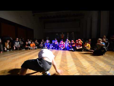 JAM Breakdance 1vs1 do 13 lat / Marysia vs Szadi