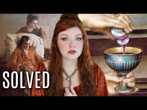 SOLVED: Giulia Tofana Murdered Men With Makeup?