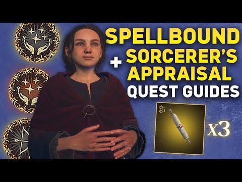 How to Unlock the Mage and Sorcerer Maister Skills in Dragon's Dogma 2 (Grimoire Book Locations)