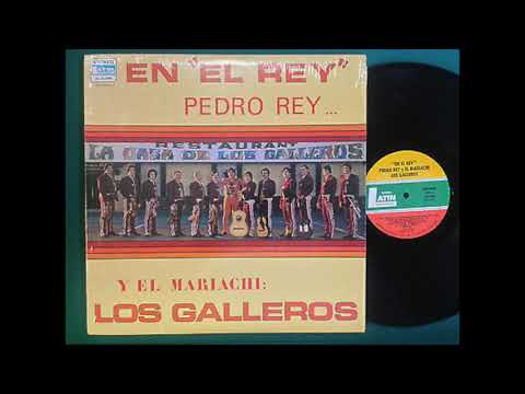 Mariachi Los Galleros de Pedro Rey - Yo No Se