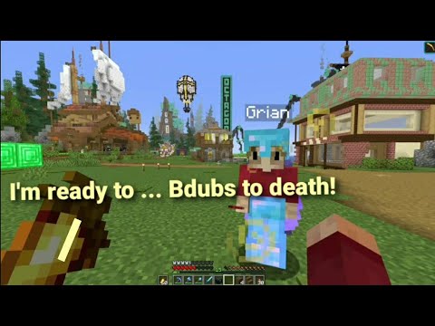 Scar will do WHAT to Bdubs?