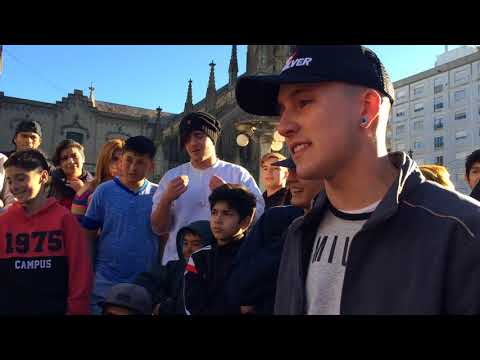 DEKIM X DEO - SEMIFINAL - 8VA FECHA - AZUL UNDERGROUND