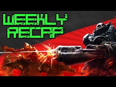 MMOHuts Weekly Recap #181 Mar. 31st - Lego Minifigures, Ghost Recon Phantoms, ZMR & More!