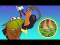 NEW ZIG AND SHARKO 4 The Foot Test SEASON 4 New Episodes Cartoon Collection For Kids HD