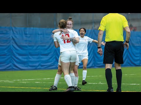 Sting Women’s Indoor Soccer vs Humber - Mar.07.2024