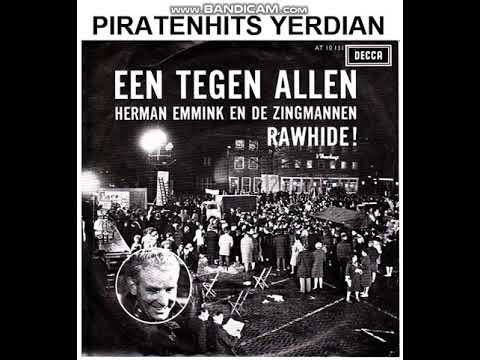Herman Emmink & De Zingmannen - Rawhide!