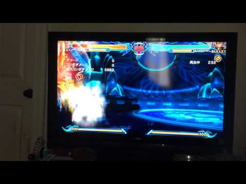 BBCP: Bullet 4.4K damage no heat level 1.1