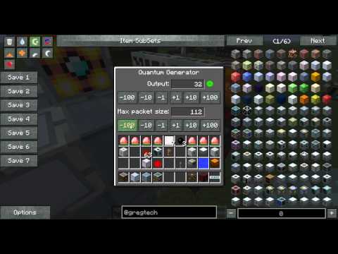 Let's learn the mods Gregtech episode 5 - Implosion compressor