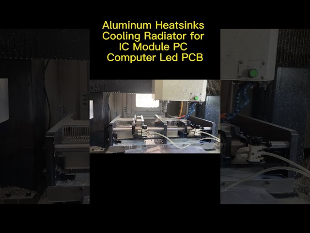 Vídeo relacionado con Disipador de Calor de Alta Potencia, 100 * 69 * 36 mm Heatsink de Aluminio, Aletas de Radiador Hechas de Aluminio, Módulo Aletas de Enfriamiento de PC, para Amplificador LED, Módulo IC de Transistor