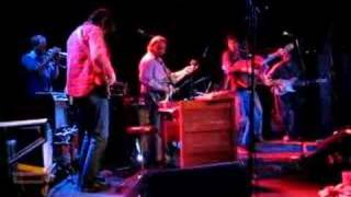 Jason Collett "Feral Republic" clip live Minneapolis