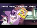 Thabakkat Ft Vulcanchicks Tales From My Computer Cabinet Madeline Thinking Games Deluxe