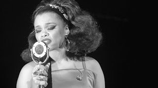 Andra Day, Rearview/Red Flags, PlayStation Theater, NYC 12-1-16