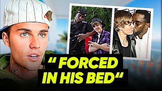 Justin Bieber Reveals HOW Diddy Treated Him Finally!