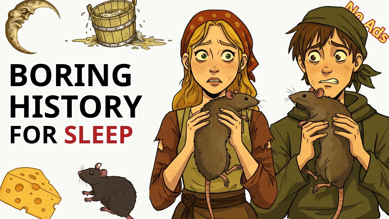 Boring history for sleep | What were the thrilling secrets of a medieval teen's life